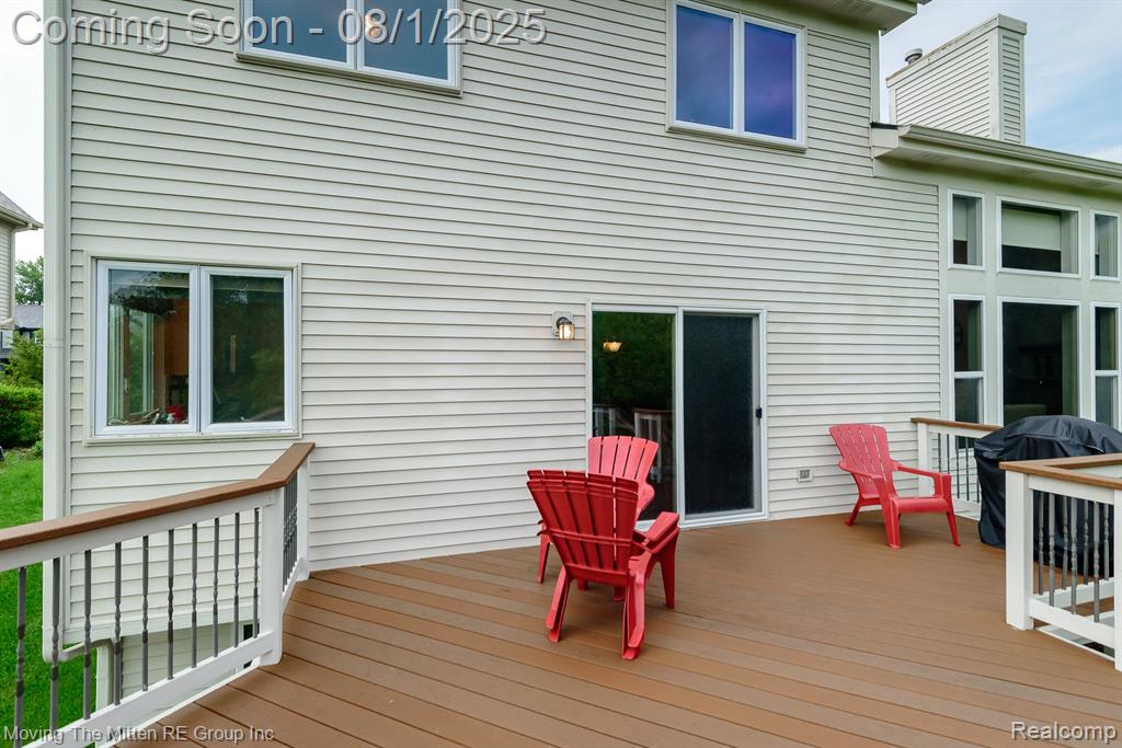 42543 Winding Pond Trail Trail, Belleville, MI 48111 — Photo 43