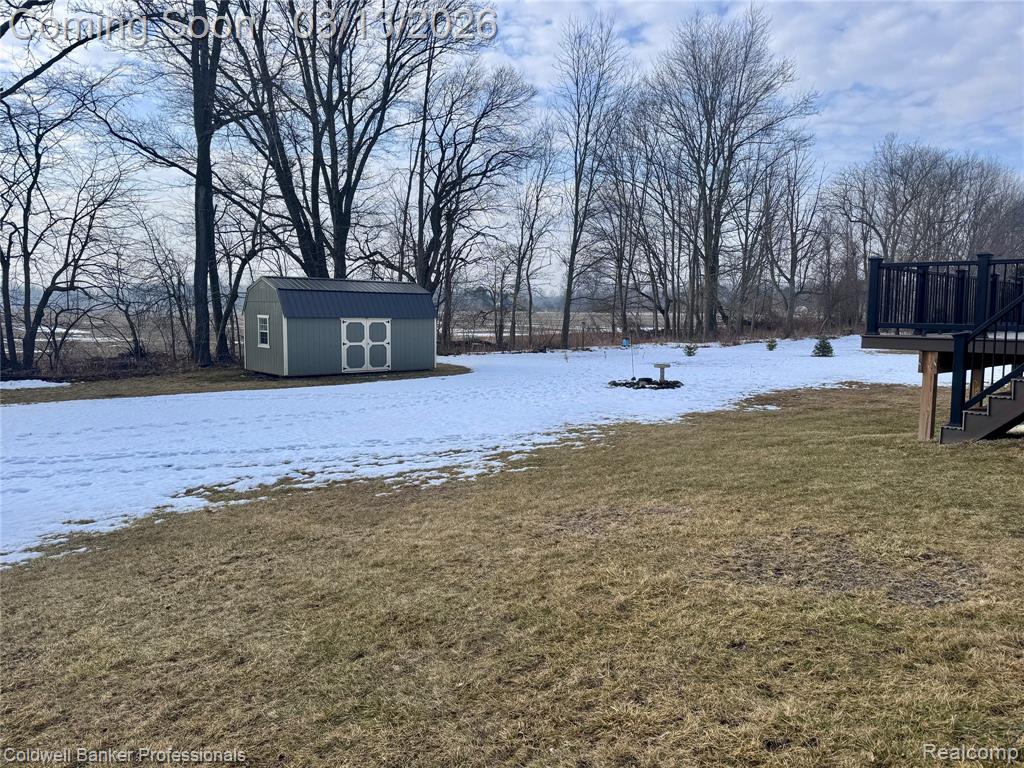 6060 INTRINSIC Lane, Imlay City, MI 48444 — Photo 32