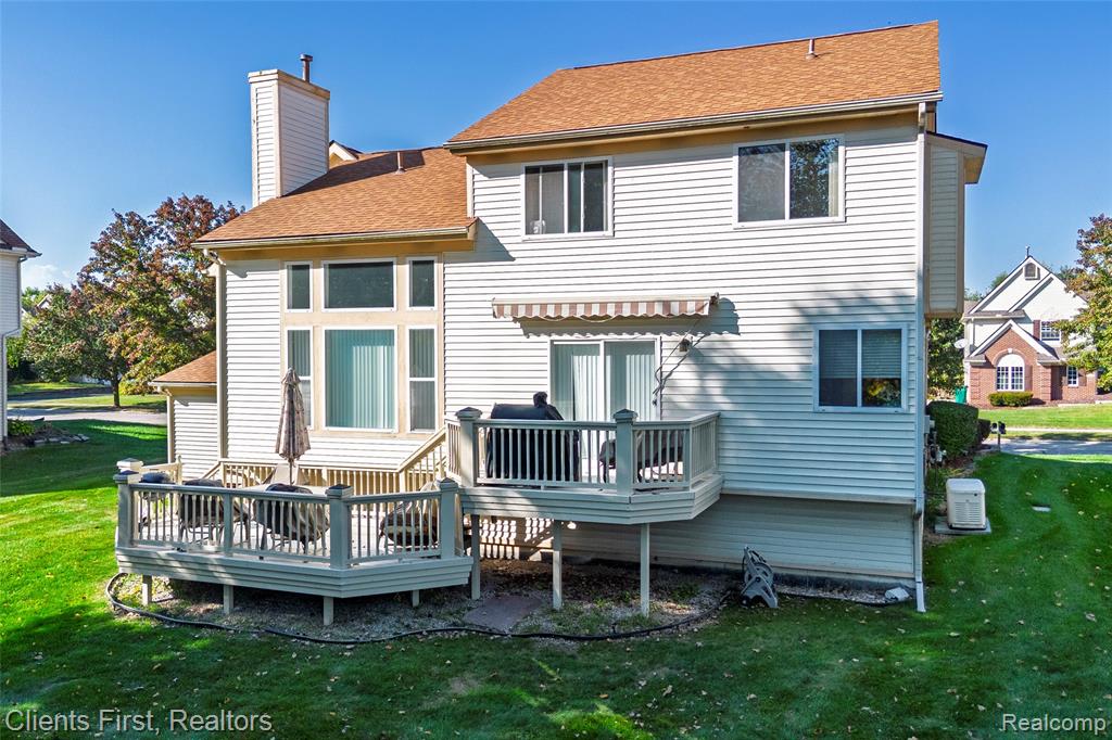 43103 Pond Bluff Drive, Van Buren, MI 48111 — Photo 22