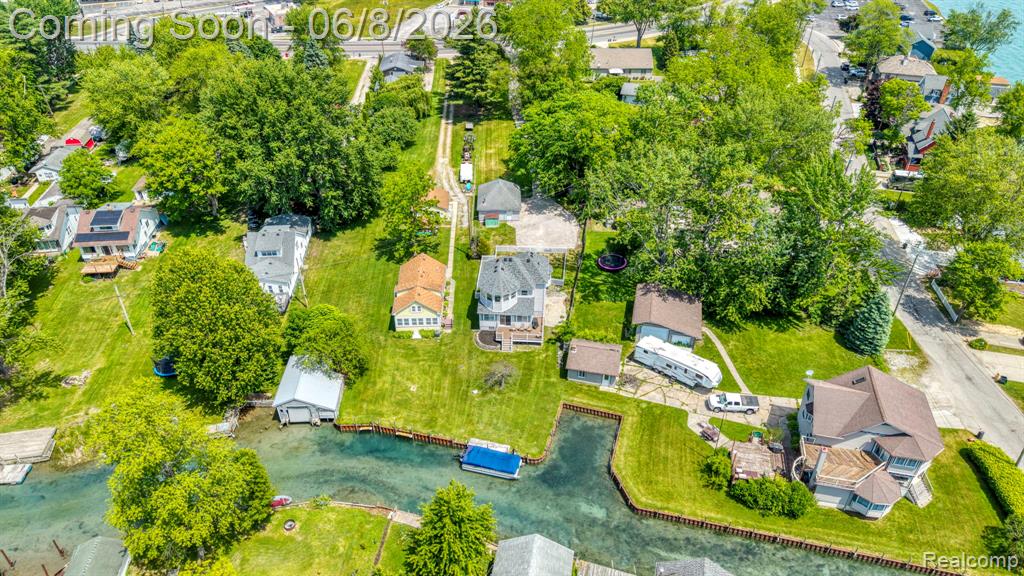 401 Pointe Tremble Road, Algonac, MI 48001 — Photo 12