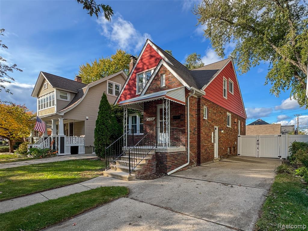 686 Princeton Road, Berkley, MI 48072 — Photo 3