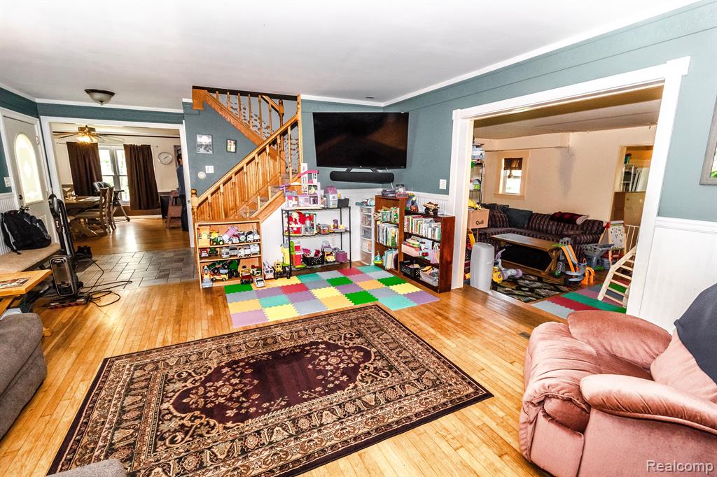 13926 IMLAY CITY Road, Mussey, MI 48014 — Photo 9