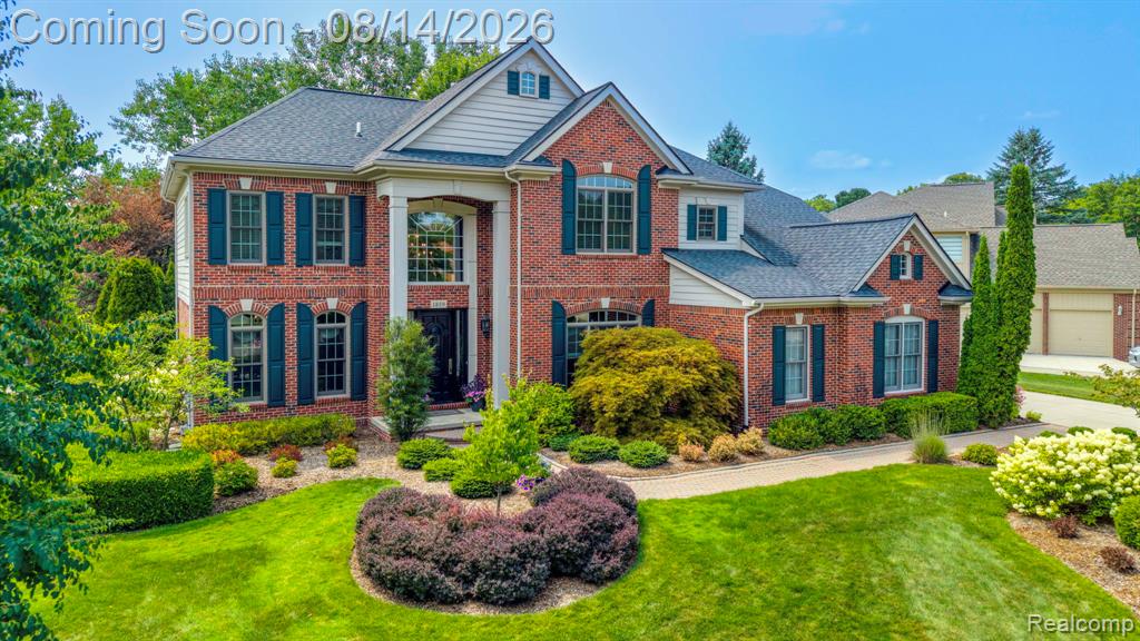 1859 Buckthorn Court, Troy, MI 48098