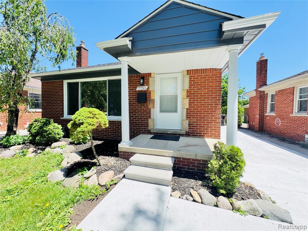 7751 Cortland Avenue, Allen Park, MI 48101 — Photo 2