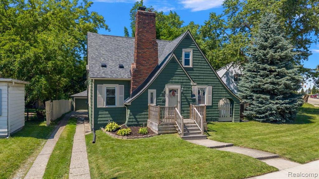 580 E Montcalm Street, Pontiac, MI 48342 — Photo 3