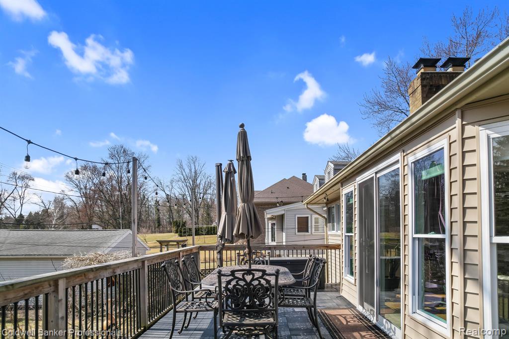 400 RED OAK LANE Lane, Rochester Hills, MI 48307 — Photo 45