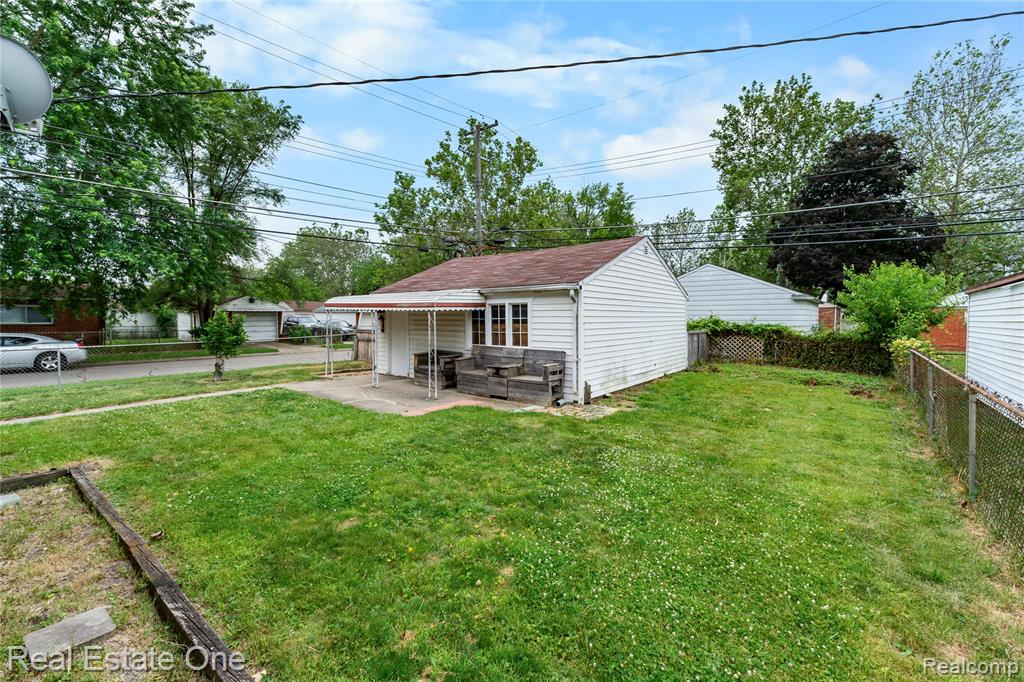 4718 Roosevelt Boulevard, Dearborn Heights, MI 48125 — Photo 24