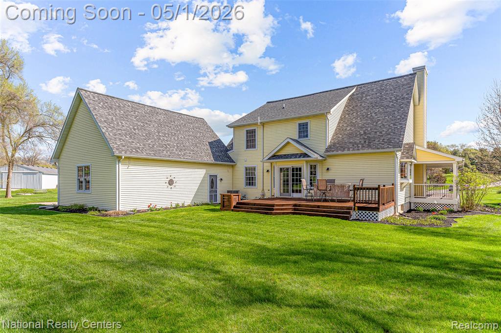 3983 Wing Drive, Pinckney, MI 48169 — Photo 12