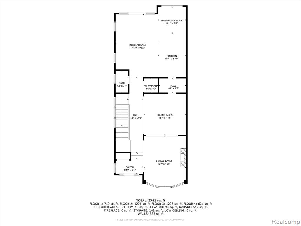 615 W Brown Street, Birmingham, MI 48009 — Photo 50