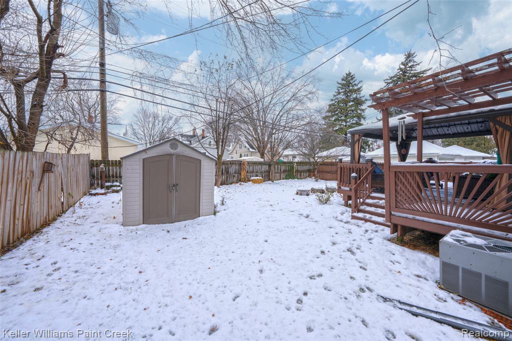58 Kendrick Street, Mount Clemens, MI 48043 — Photo 27