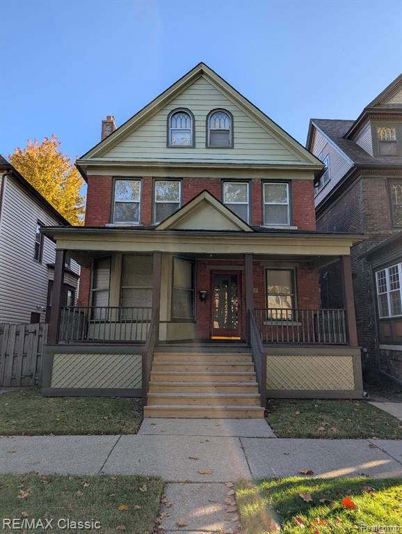 5208 Commonwealth, Detroit, MI 48208 — Photo 2