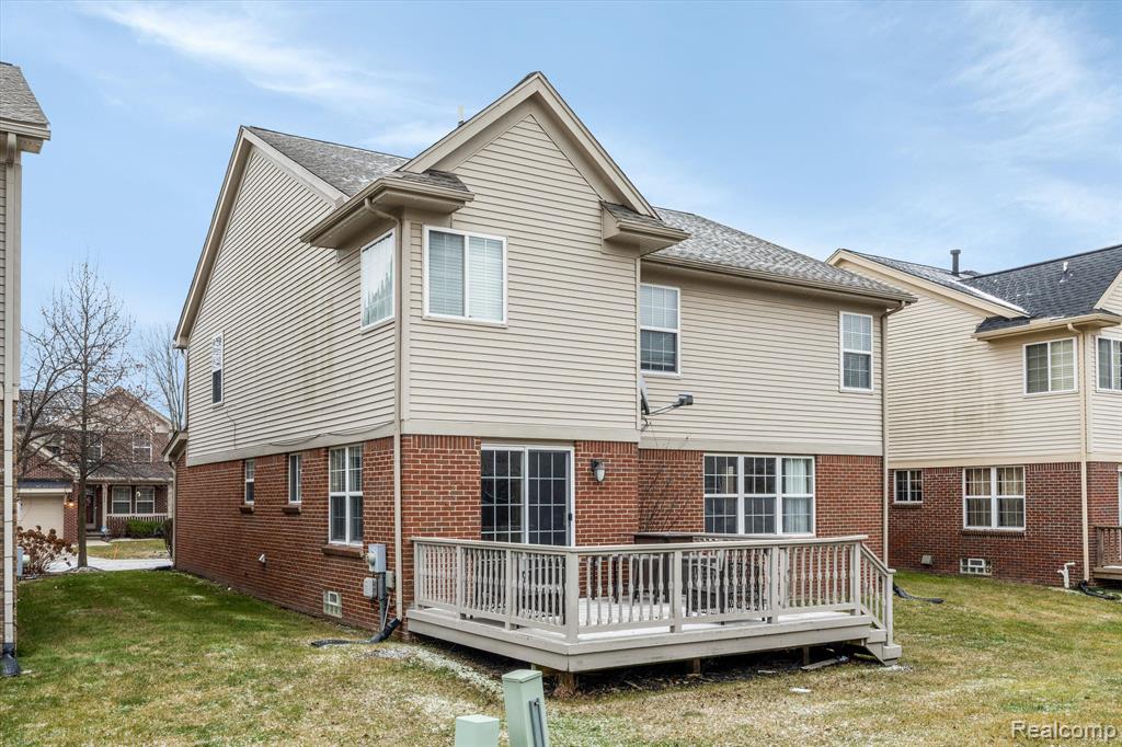 4216 CORONET Avenue, Canton, MI 48188 — Photo 47
