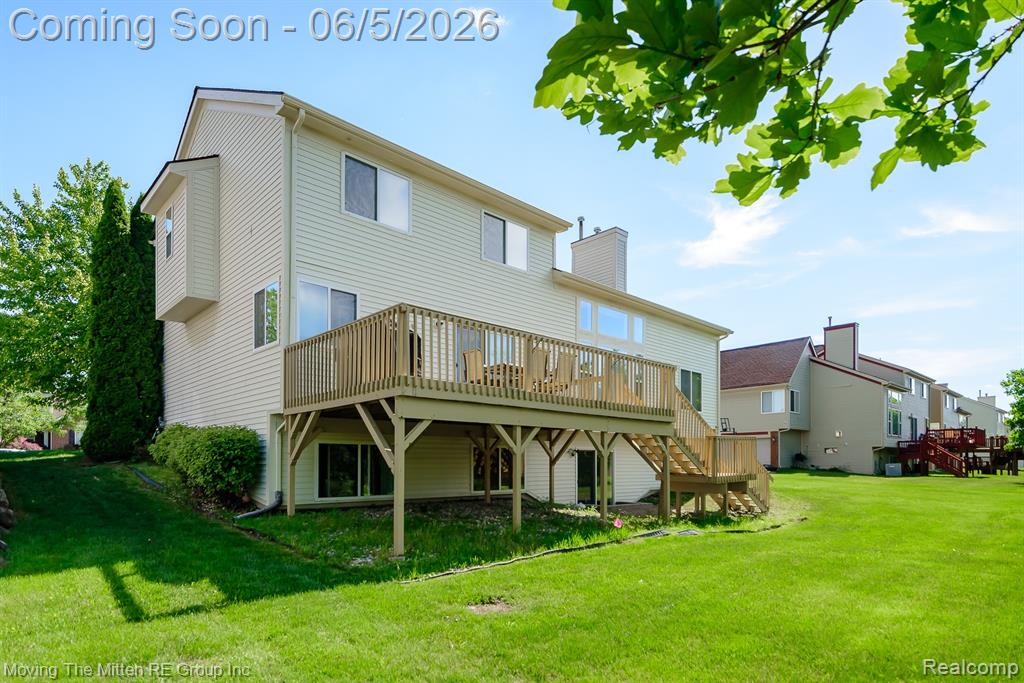 42996 Pond Bluff Drive, Van Buren, MI 48111 — Photo 47