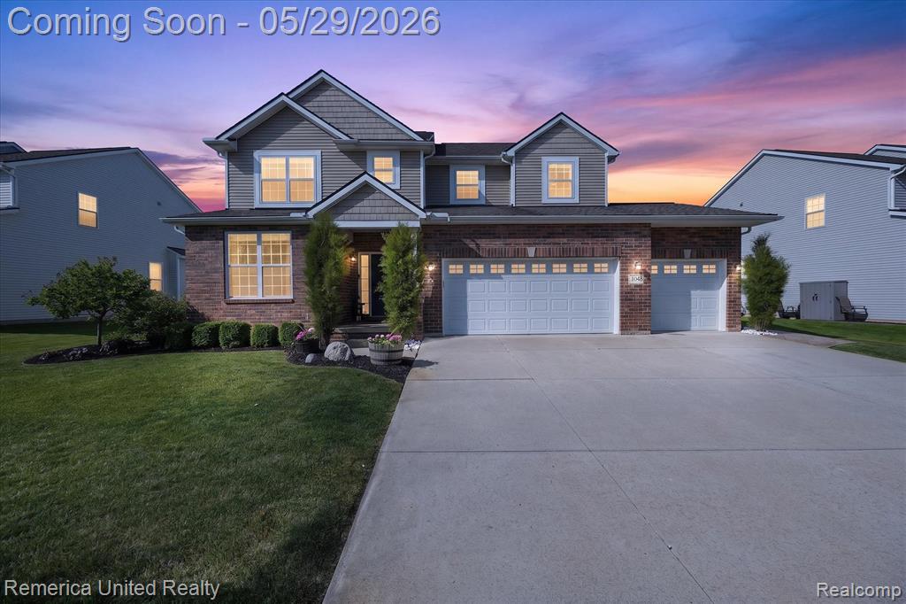 10948 Bouldercrest Drive, South Lyon, MI 48178
