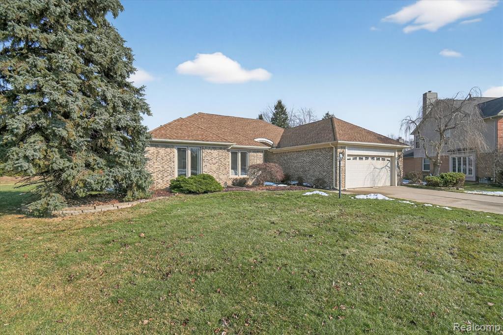 407 Fairfield Court, Canton, MI, 48188