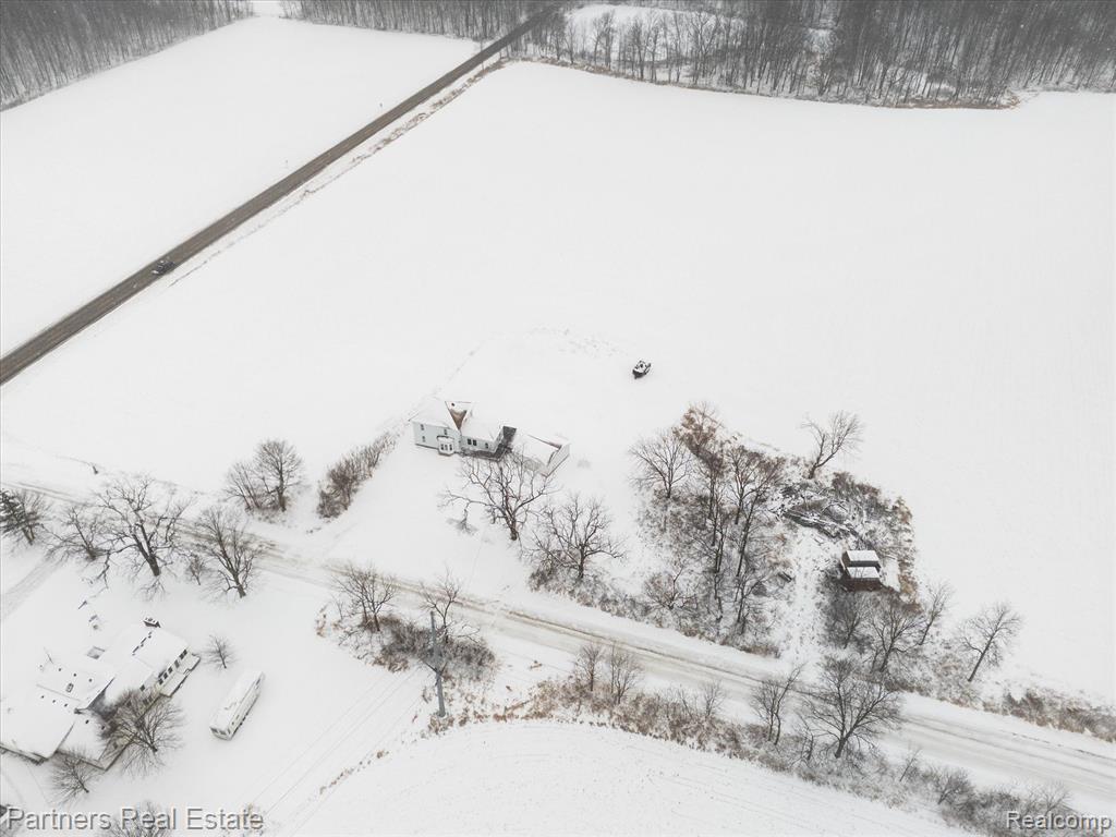 55 N GREGORY Road, Fowlerville, MI 48836 — Photo 43