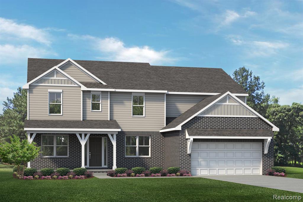 29120 Myles Andrew Drive, South Lyon, MI 48178