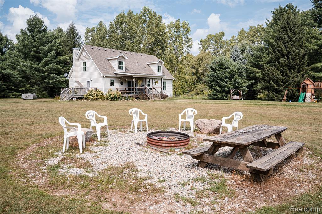2757 S Lake Pleasant Road, Metamora, MI 48455 — Photo 56