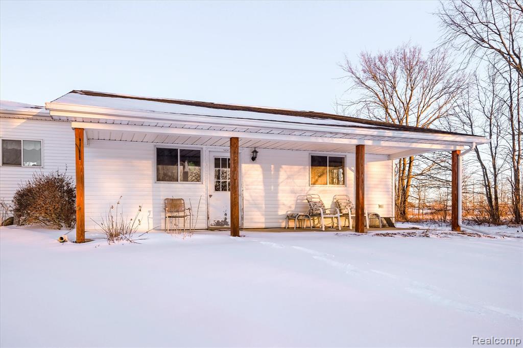 6941 Lake Pleasant Road, North Branch, MI 48461 — Photo 45