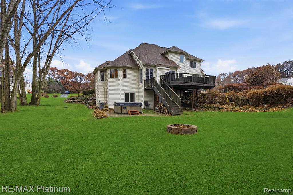 4428 Sundance Circle, Howell, MI 48843 — Photo 39