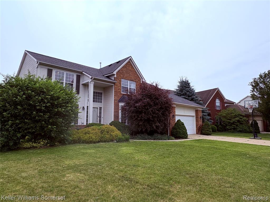 2278 Boulder Ridge Boulevard, Ann Arbor, MI 48103 — Photo 2