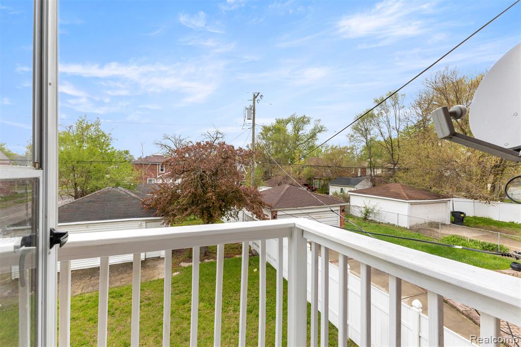 16503 Ilene Street, Detroit, MI 48221 — Photo 20