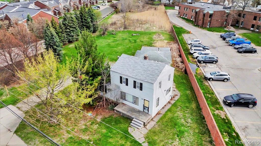 4477 NE Knapp Court, Grand Rapids, MI, 49525