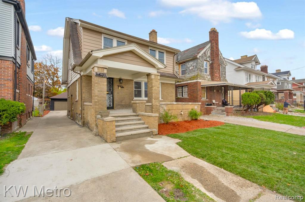 2677 Collingwood Street, Detroit, MI 48206 — Photo 2