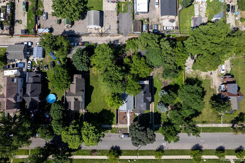 1261 Military Street, Detroit, MI 48209 — Photo 33