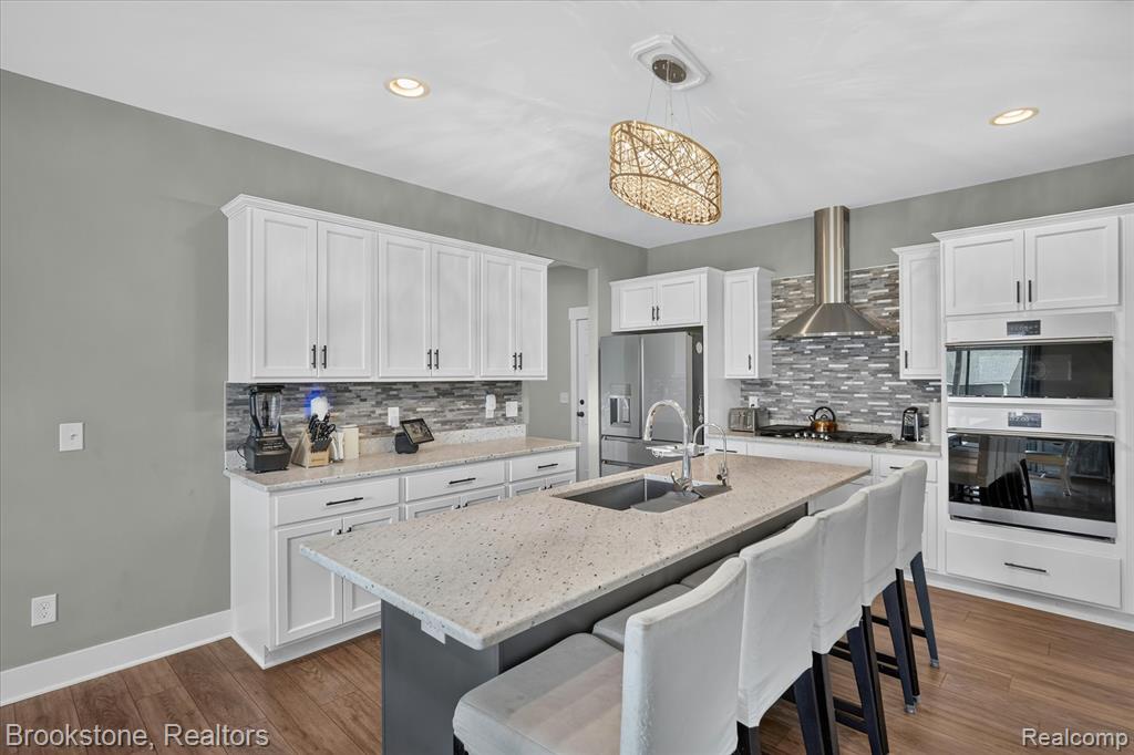 9830 Loretta Lane, South Lyon, MI 48178 — Photo 12