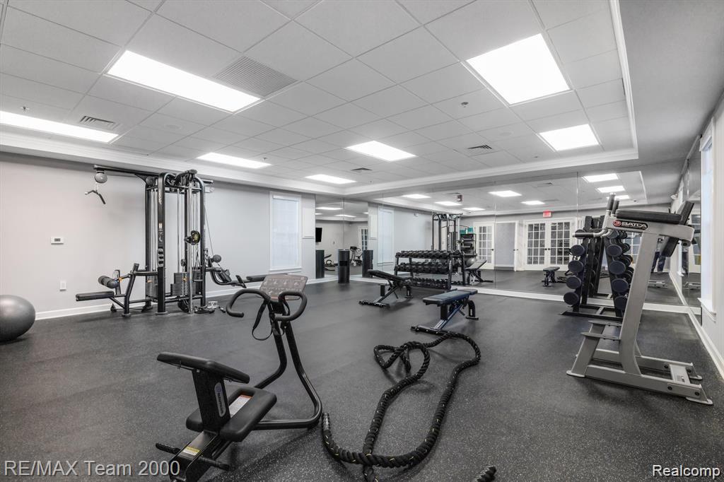 44348 CYPRESS POINT Drive, Northville, MI 48168 — Photo 97