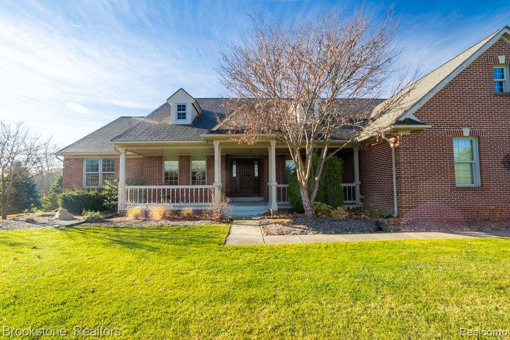 8786 COUNTRY MANOR Drive, Bruce, MI 48065 — Photo 42