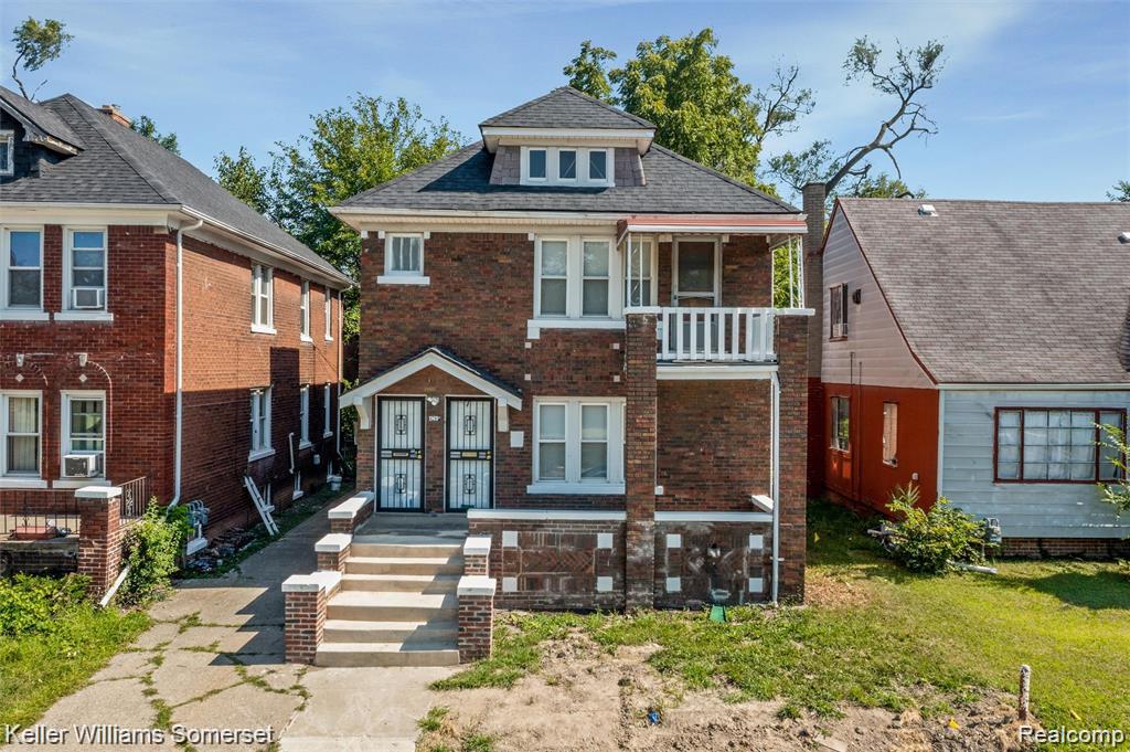4281 Duane Street, Detroit, MI 48204