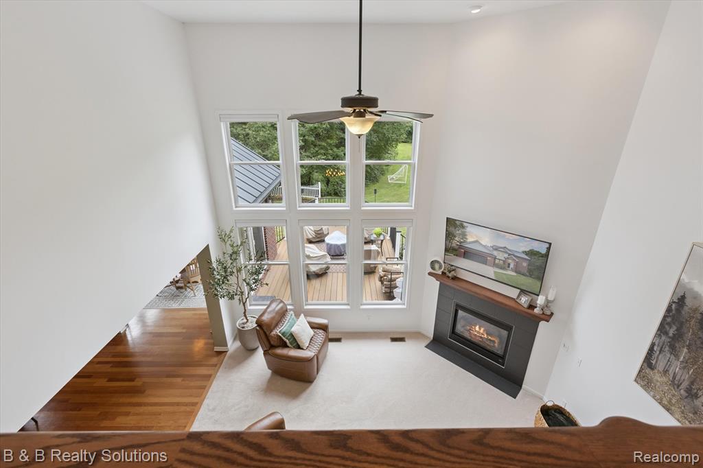 5782 Deer Meadow Trail, North Branch, MI 48461 — Photo 31