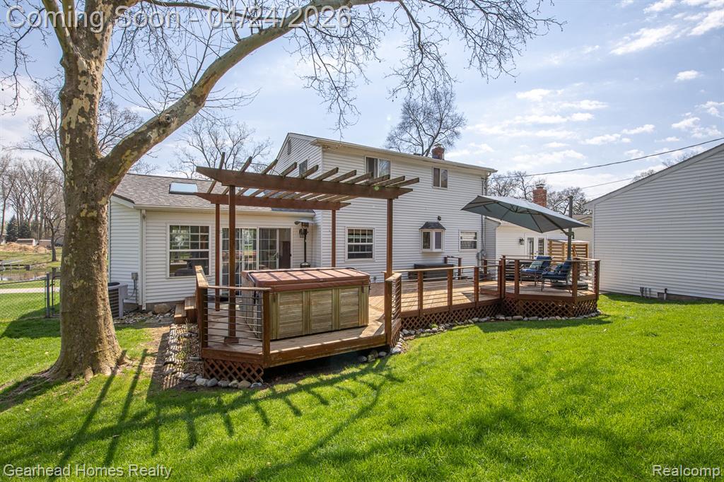 4040 Rollins Avenue, Waterford, MI 48329 — Photo 85