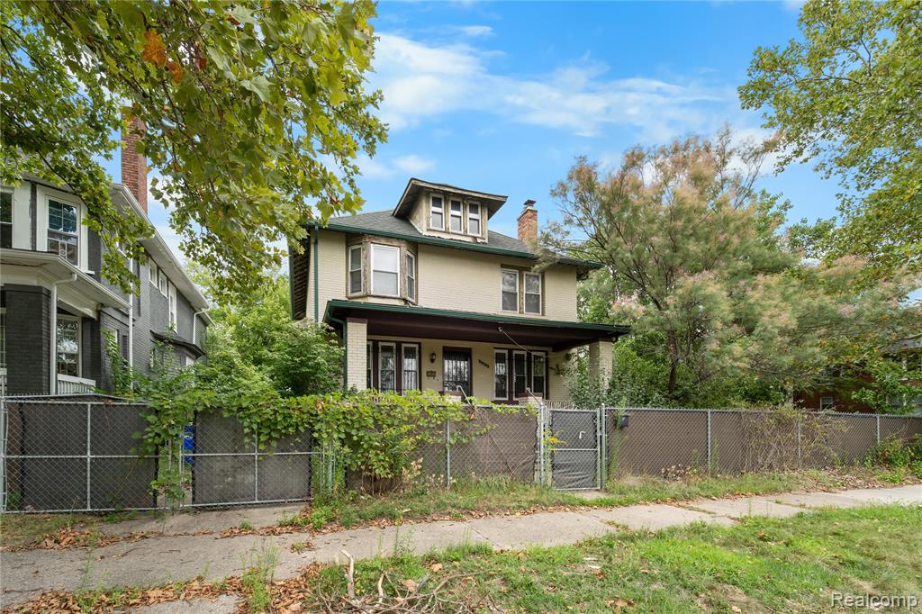3254 Hogarth Street, Detroit, MI 48206