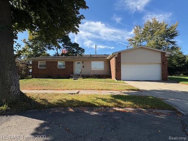 580 Palmerston Street, River Rouge, MI 48218 — front exterior
