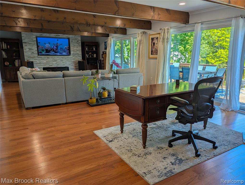 5415 White Hall Circle Circle, West Bloomfield, MI 48323 — Photo 21