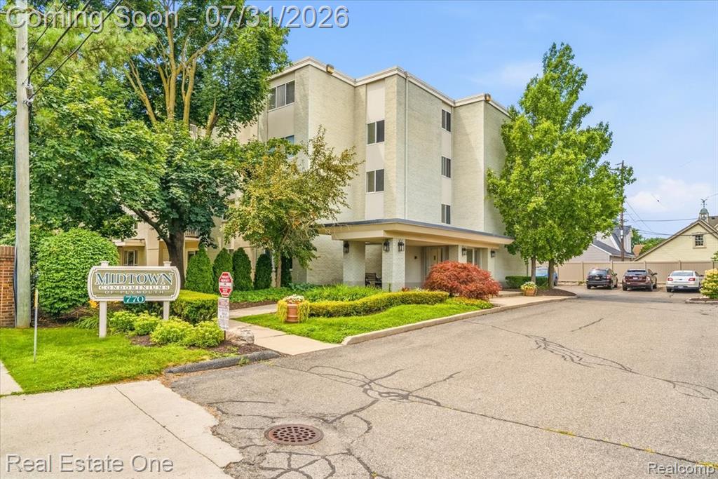 770 Deer Street, Unit #406, Plymouth, MI 48170
