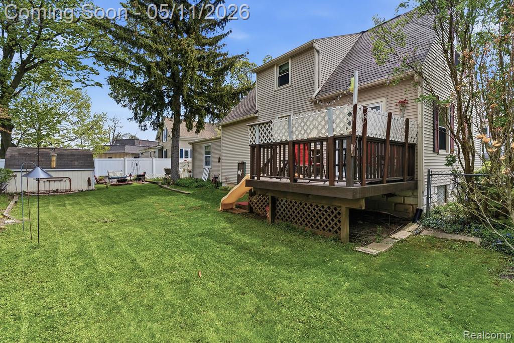310 W Caroline Street, Fenton, MI 48430 — Photo 30