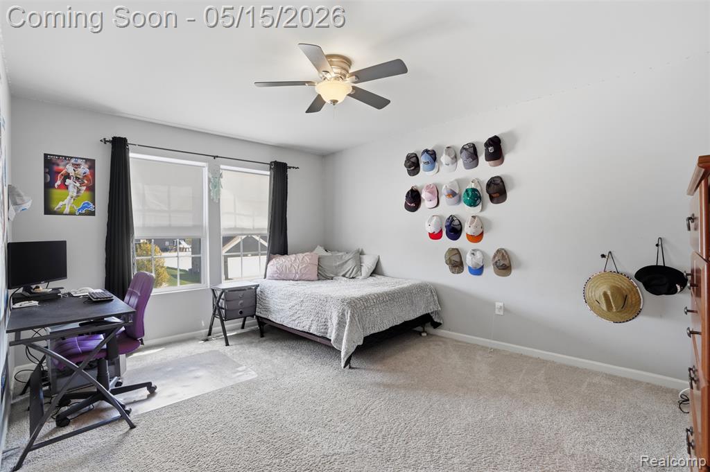 3017 Ivy Wood Circle, Howell, MI 48855 — Photo 25