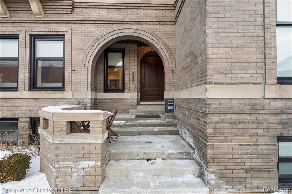 3412 JOHN R Street, Detroit, MI 48201 — Photo 3