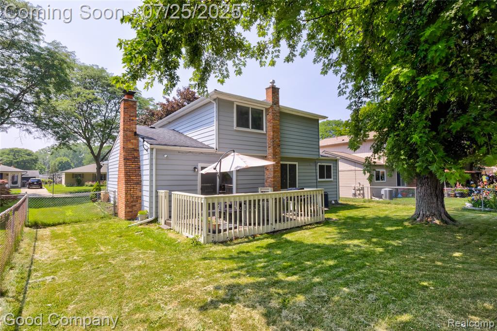 417 Merrimac Road, Canton, MI 48188 — Photo 34