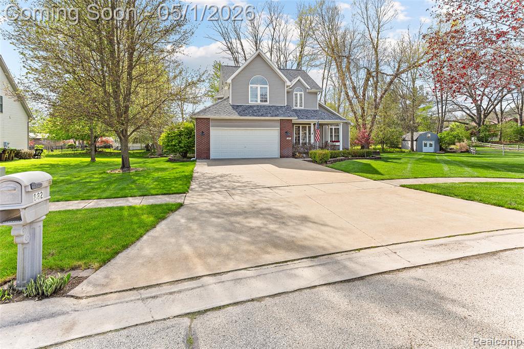 882 Fedora Drive, Tecumseh, MI 49286 — Photo 40