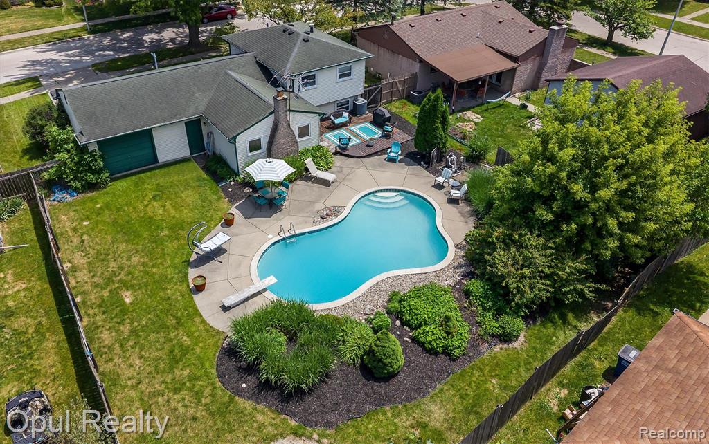 1218 Barchester Street, Westland, MI 48186 — Photo 32