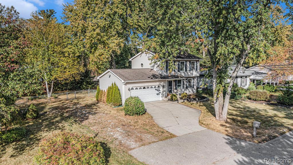 980 Sherry Drive, Lake Orion, MI 48362 — Photo 3