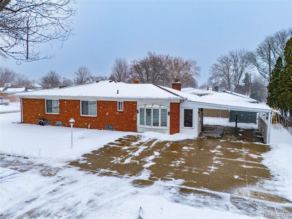 25961 Warrington Street, Dearborn Heights, MI 48127 — Photo 38