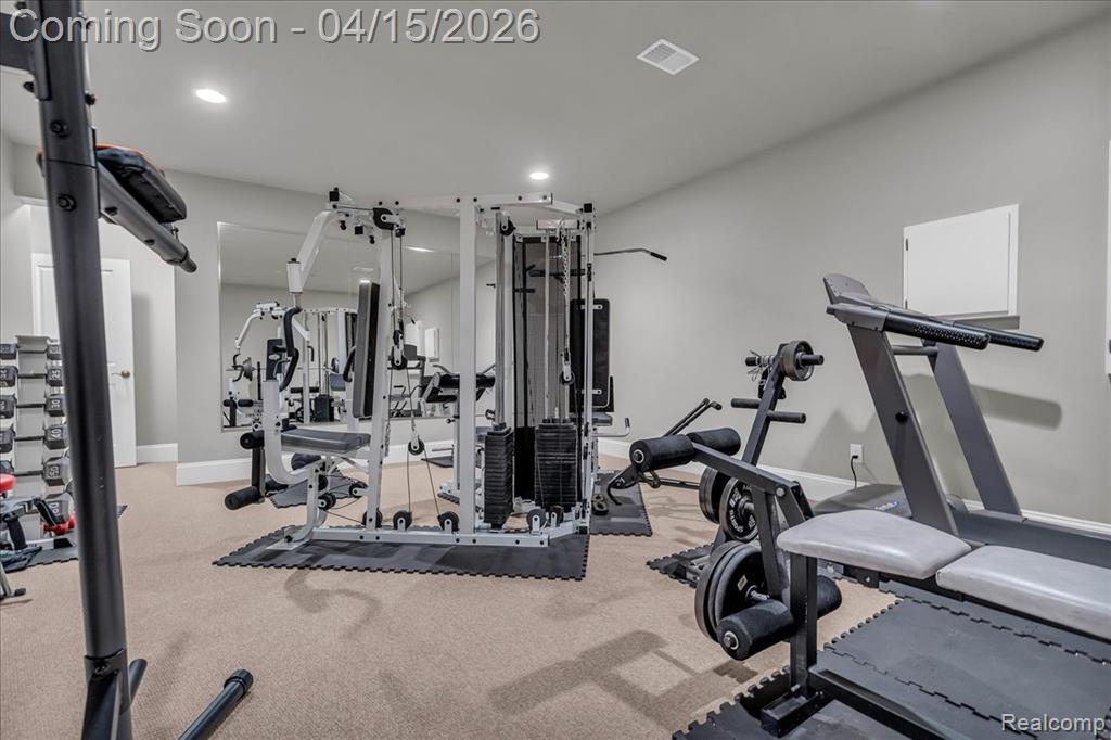 550 Kings Fairway Court, Grand Blanc, MI 48439 — Photo 51