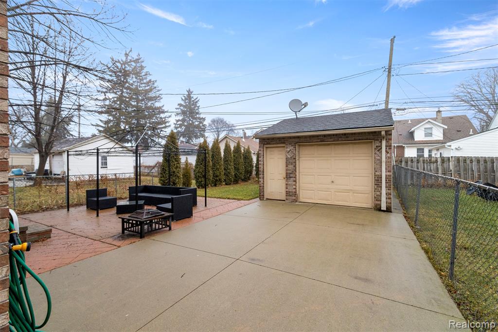 7718 Steadman Street, Dearborn, MI 48126 — Photo 50
