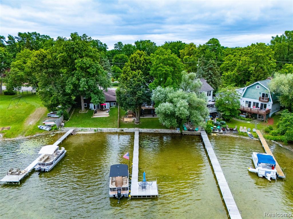 4616 Cass Elizabeth Road, Waterford, MI 48328 — Photo 56